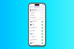 How to Back Up iPhone Photos Safely
