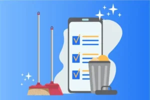 How to Organize Phone Apps for a Cleaner