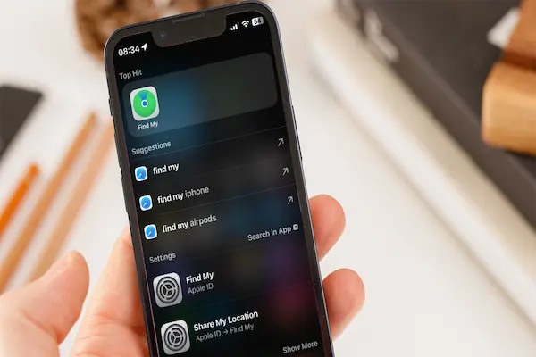 how to find lost android phone