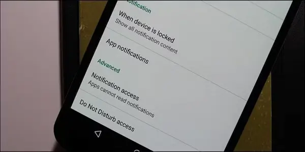 how to manage app notifications phone