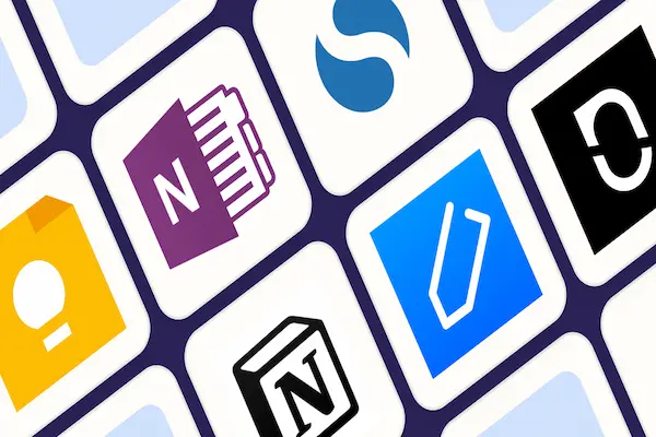 beginner friendly note taking apps