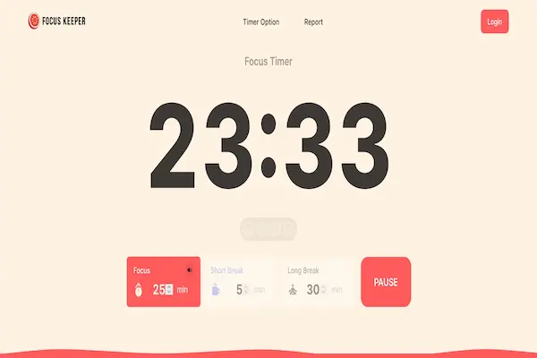 focus timer apps for studying