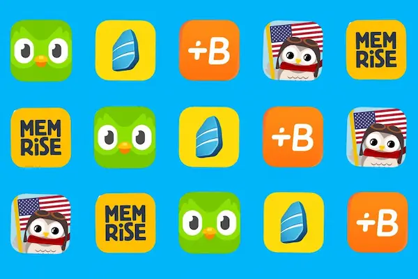 language learning apps for practice