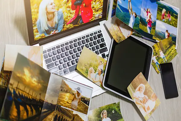 photo storage apps for families