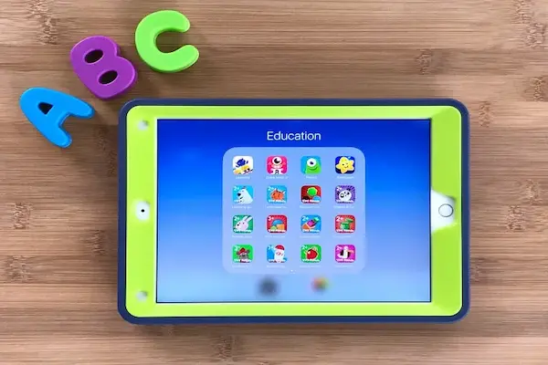 Kids learning apps for tablets