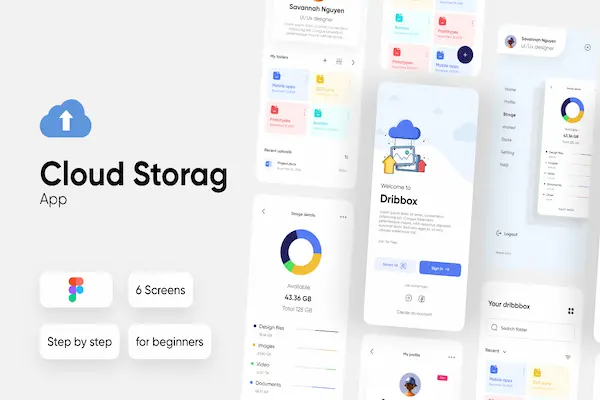 cloud storage apps for backups