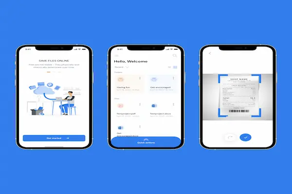 scanner apps for digital documents