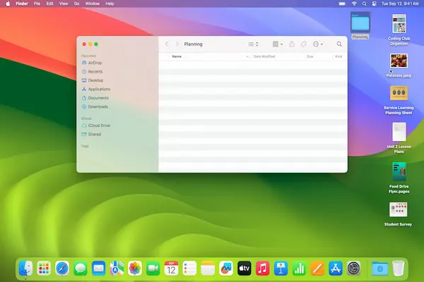 beginner guide to mac finder