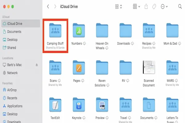 how to backup mac to cloud