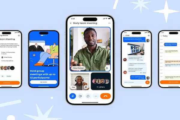 video calling apps for families