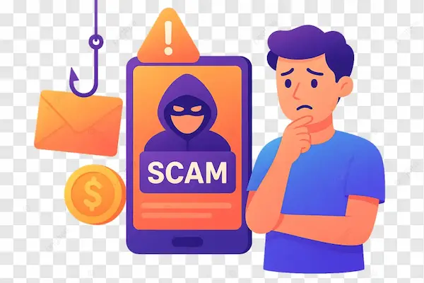 how to avoid online scams