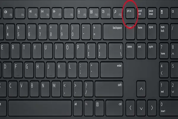 how to capture screen on windows