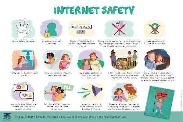 internet safety tips for beginners