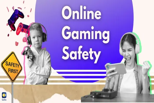 safe online gaming for kids
