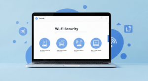 WiFi Security Guide: 5 Easy Steps to Protect Your Home