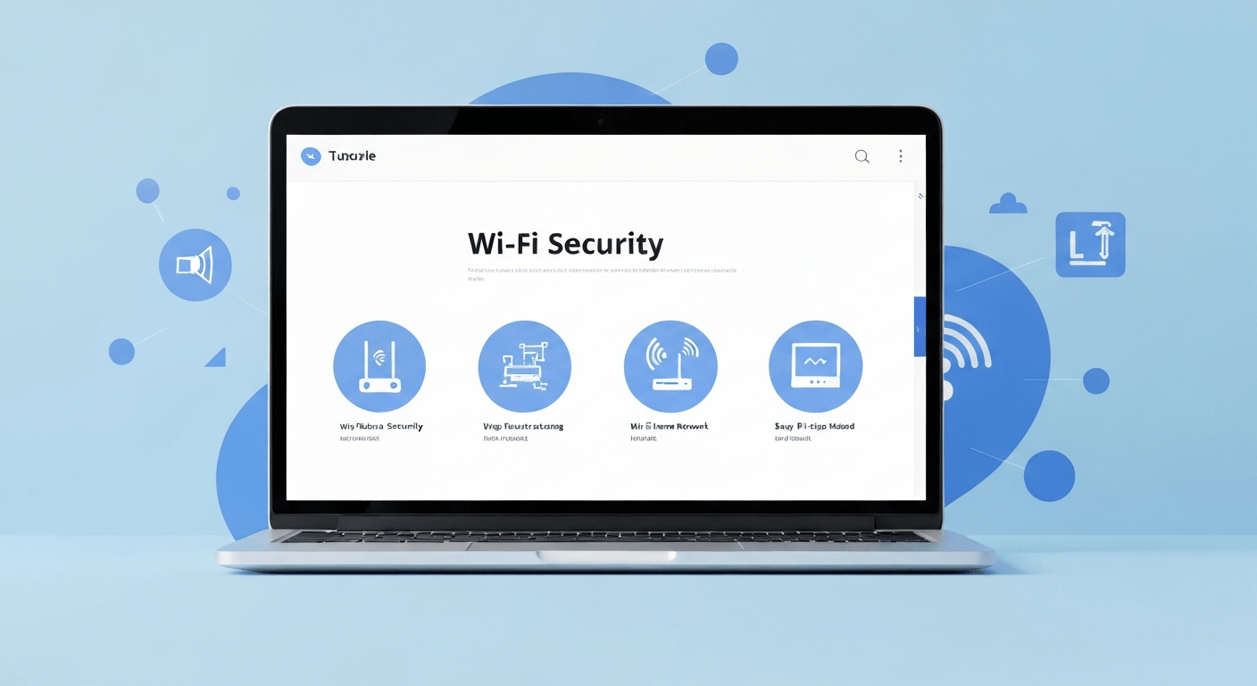 WiFi Security Guide: 5 Easy Steps to Protect Your Home