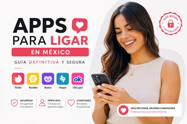 Apps para Ligar en México: Guía Definitiva y Segura